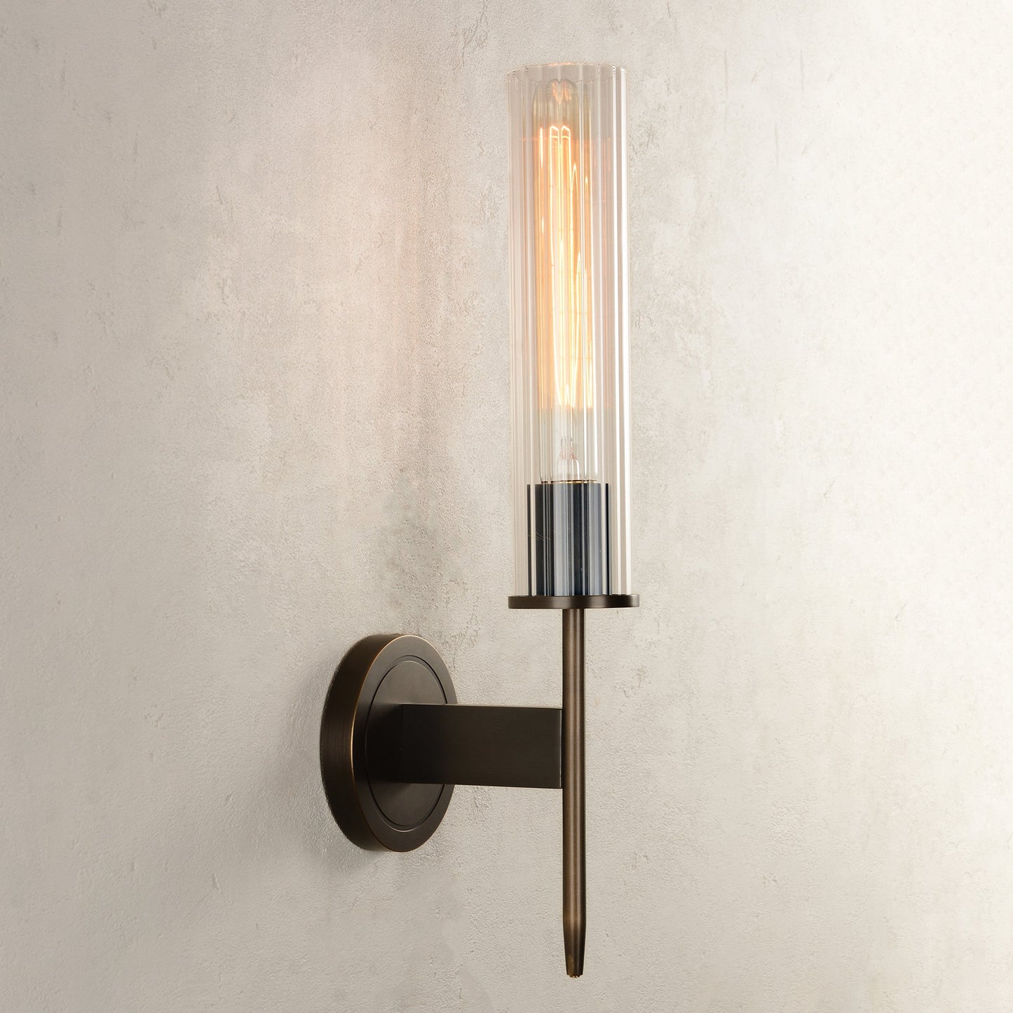 Aicken Sconce Bronze