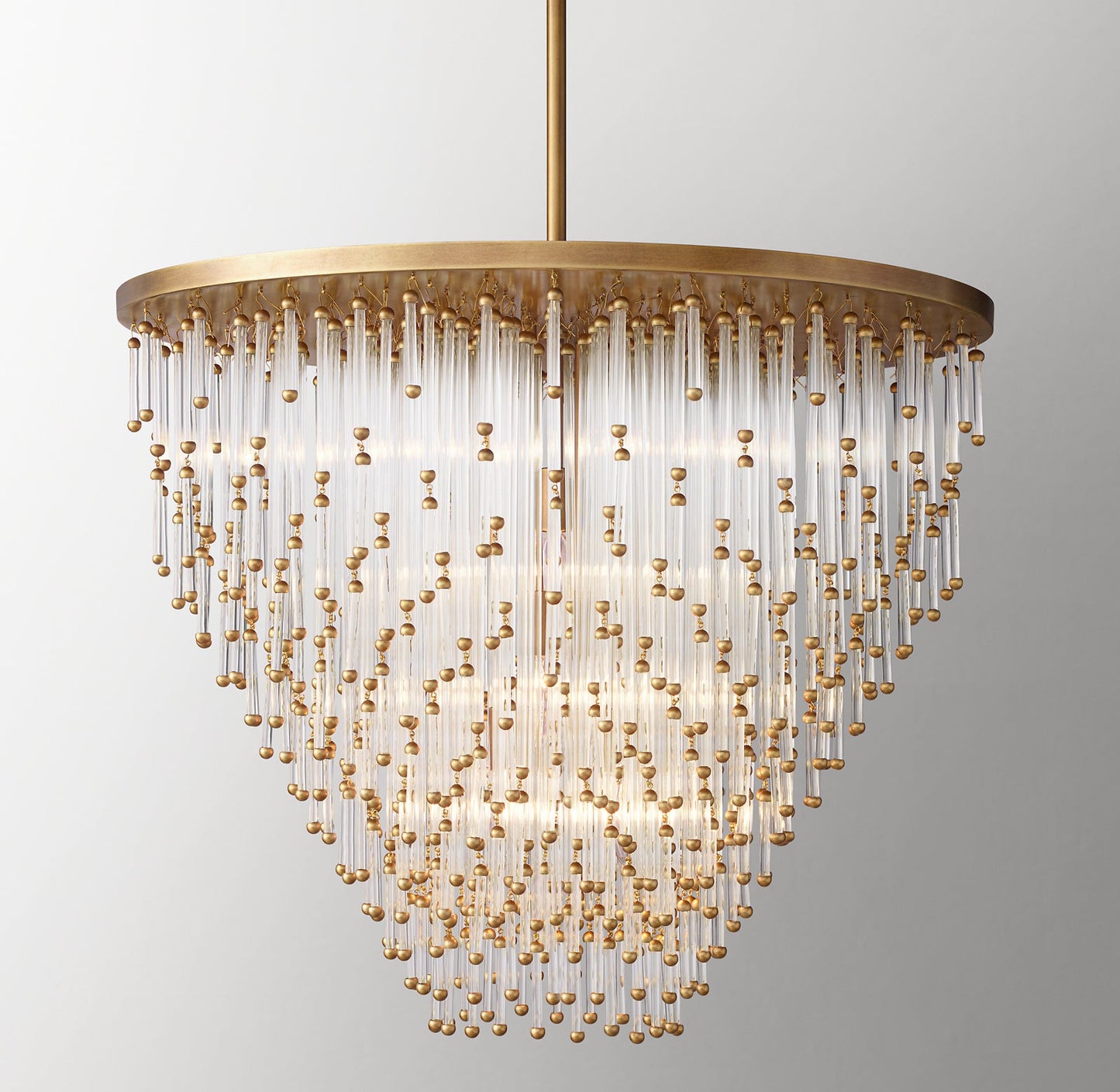 Evelina Crystal Chandelier