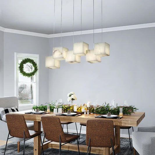 Vera Linear Chandelier