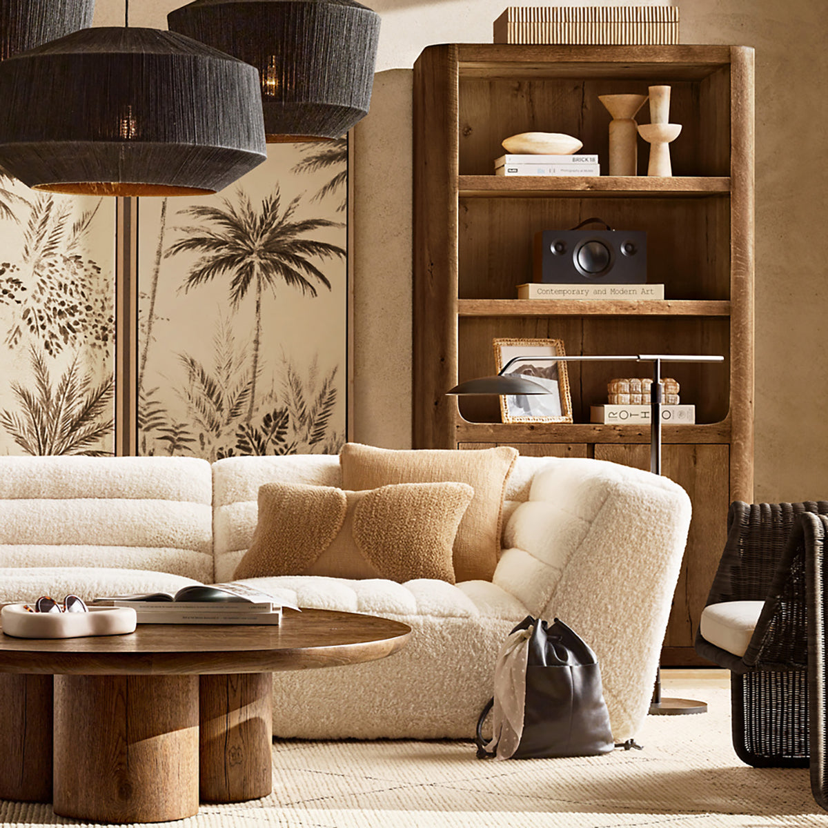 Oslo Sideboard & Hutch