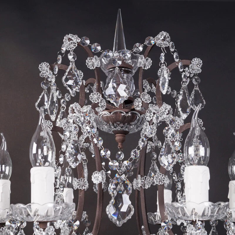 Annie Crystal Table Lamp