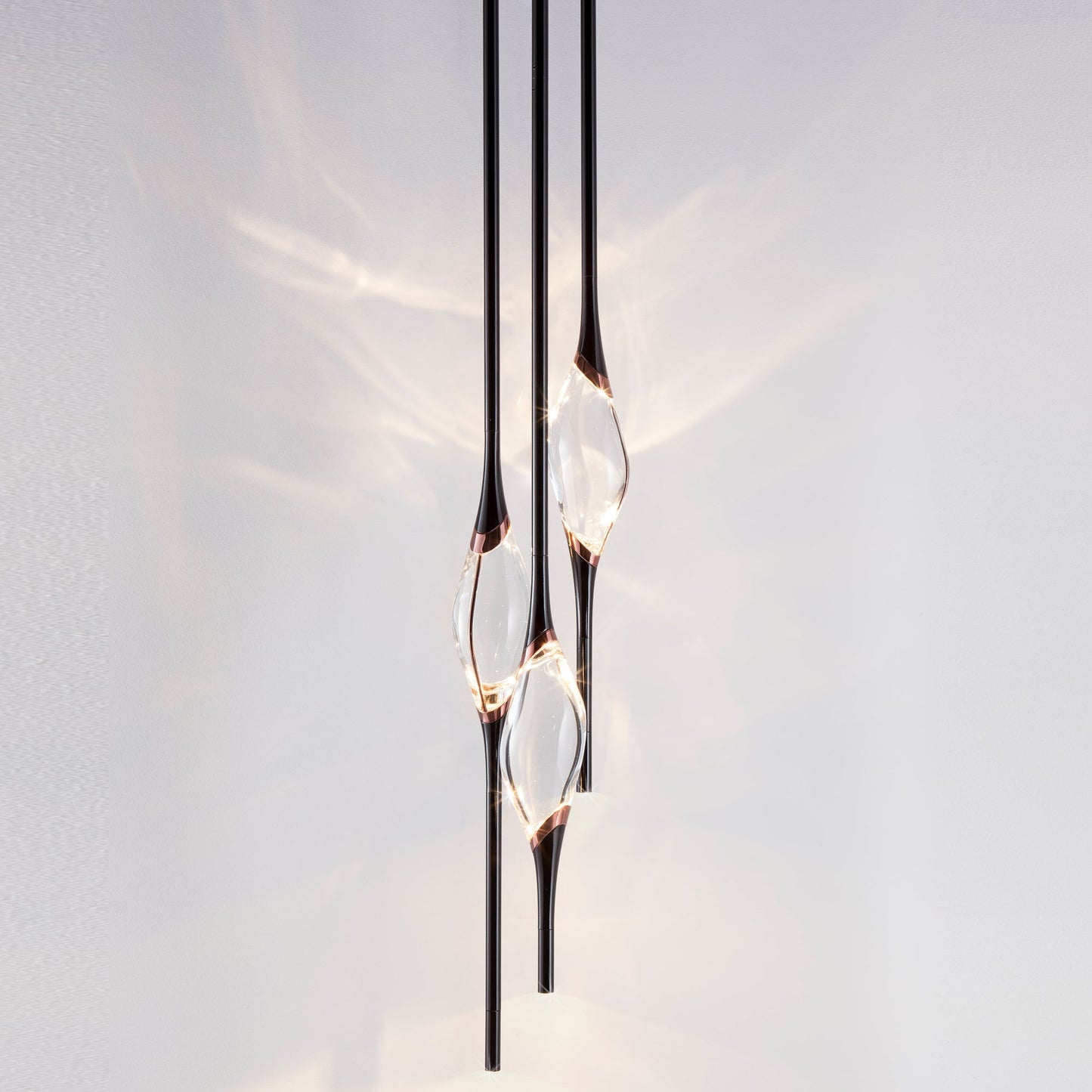 Pezzo 12 Round Cluster Chandelier