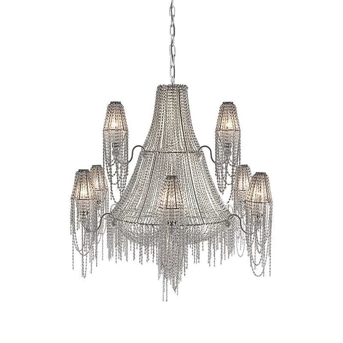 Burlesque Round Chandelier