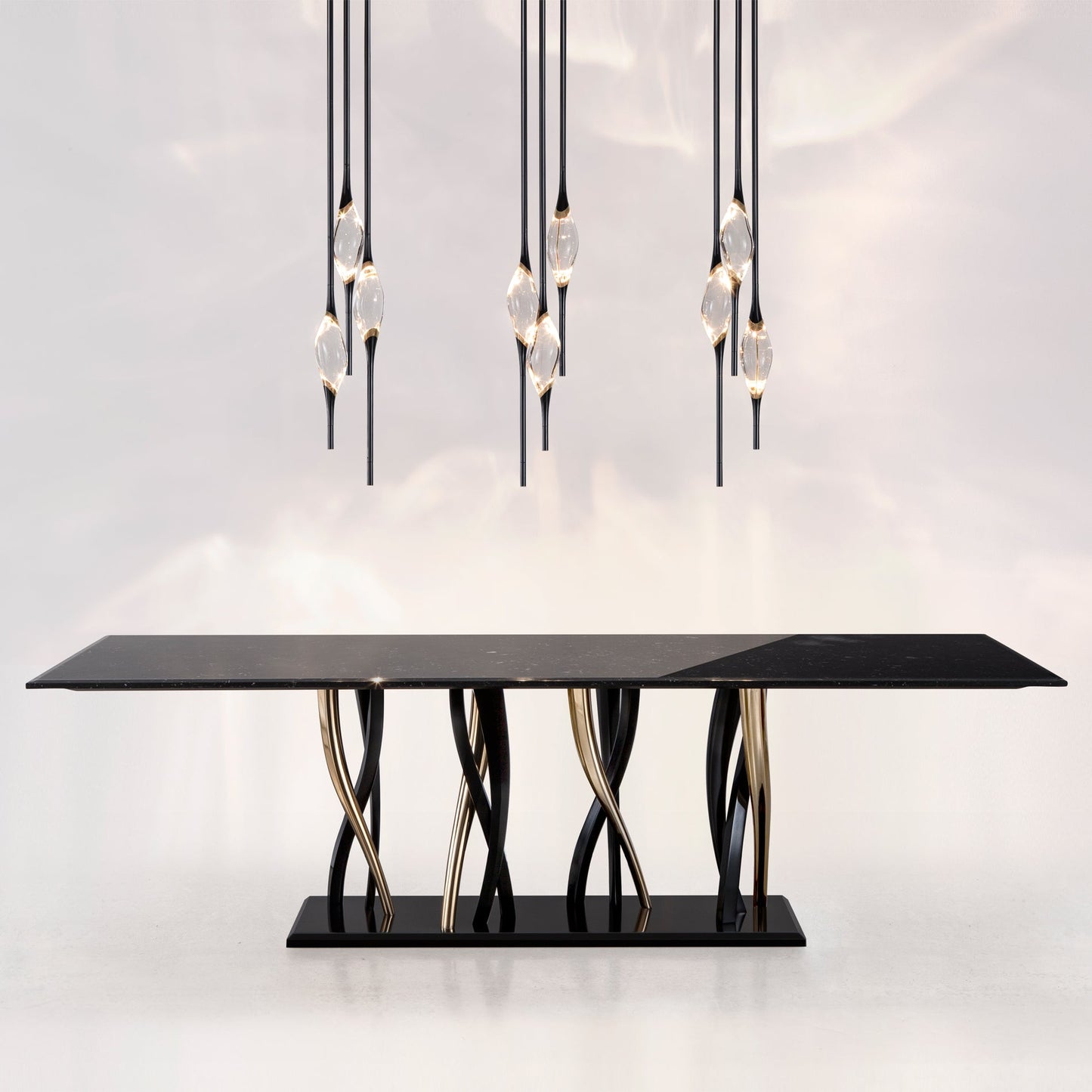 Pezzo 12 Pendant 3 Lighting