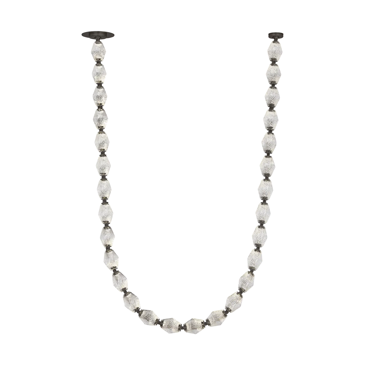 Collier Pendant 89.7"H