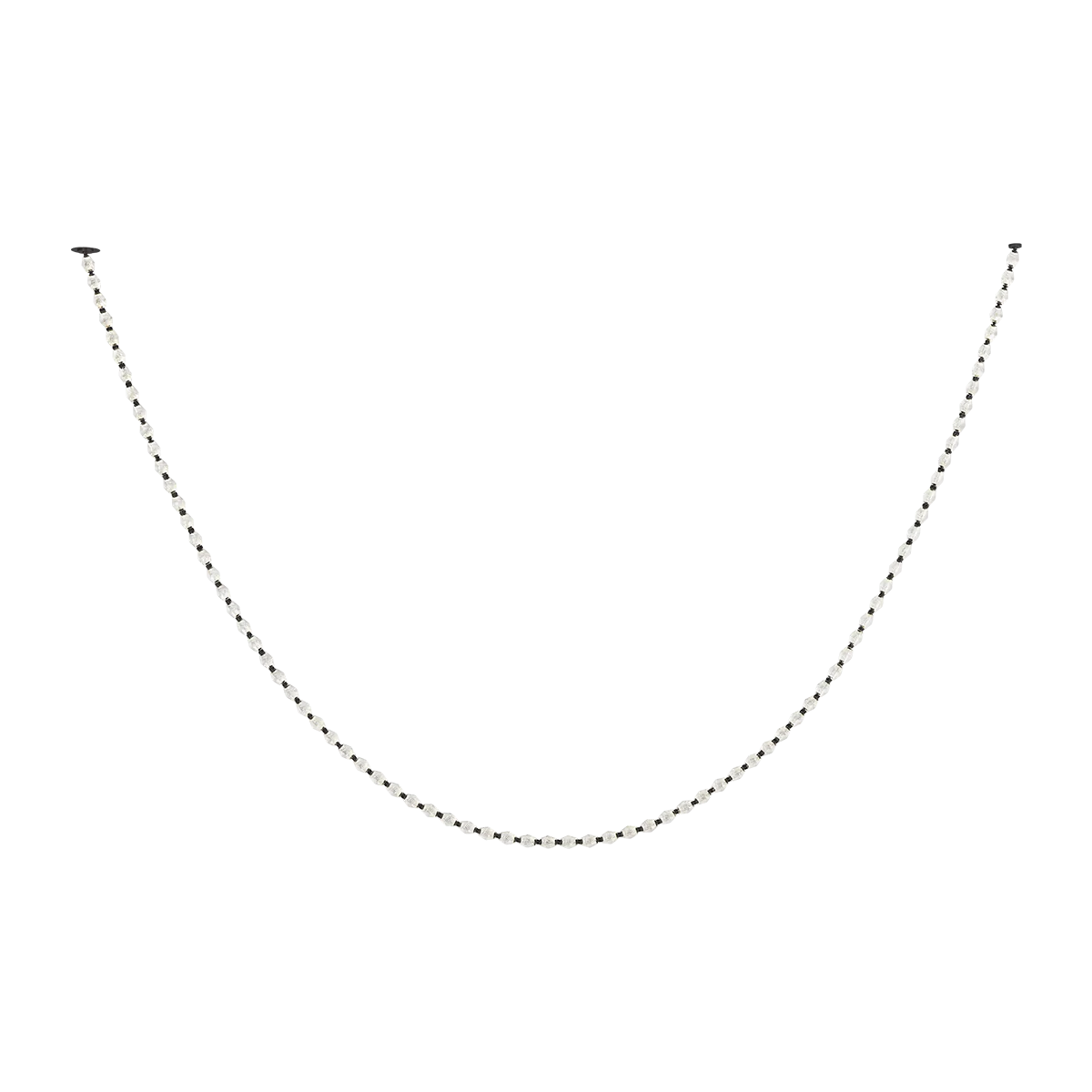 Collier Pendant 140.5"H