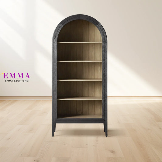 Hattie Open Bookcase