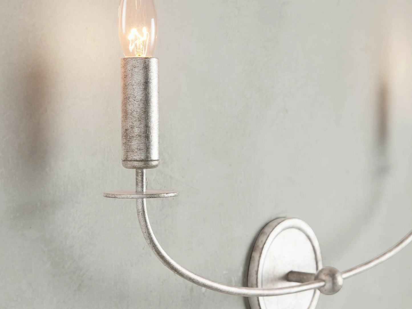 Arnett Double Sconce