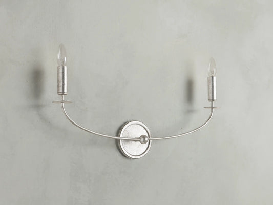 Arnett Double Sconce