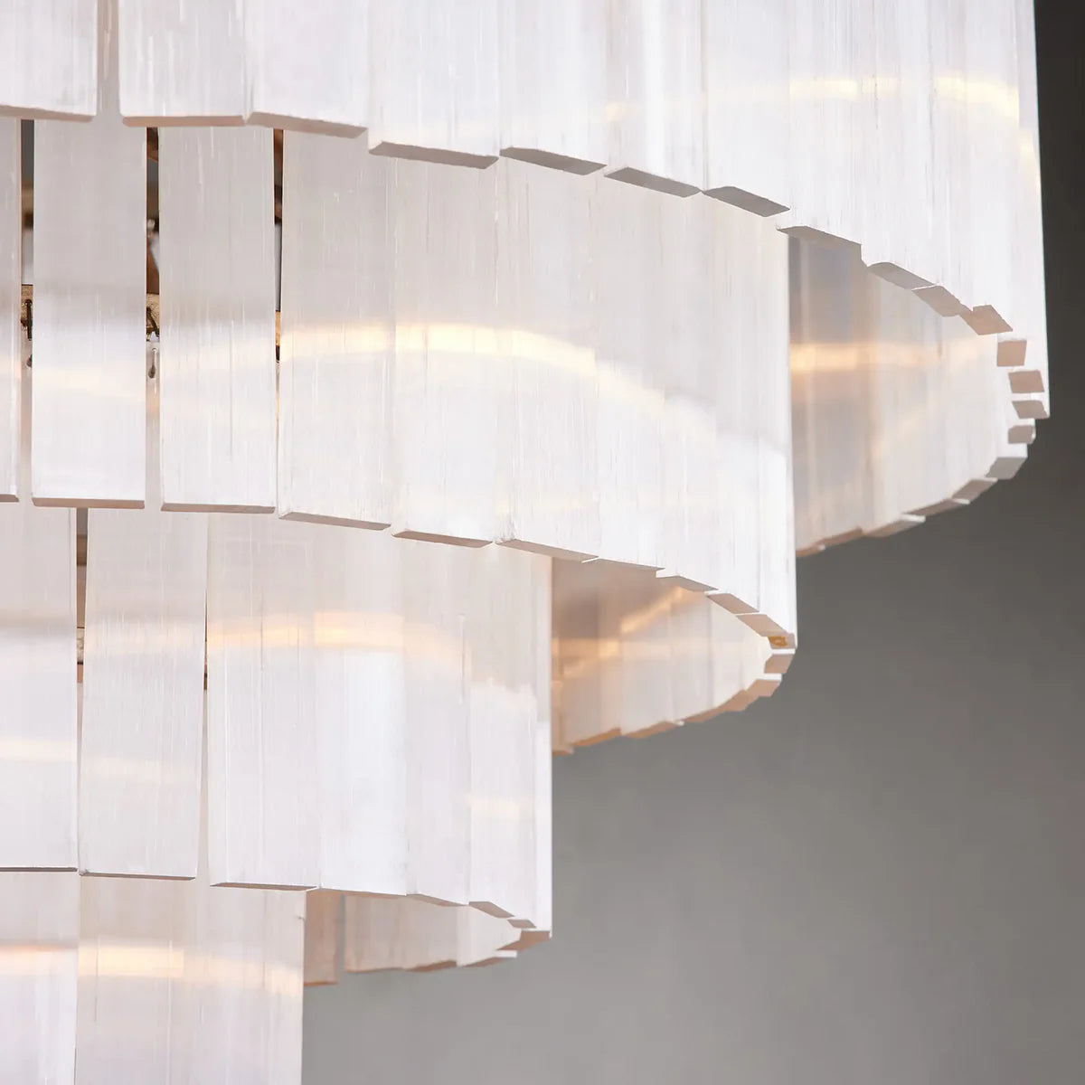 Modern Cameron 4 Tier Chandelier