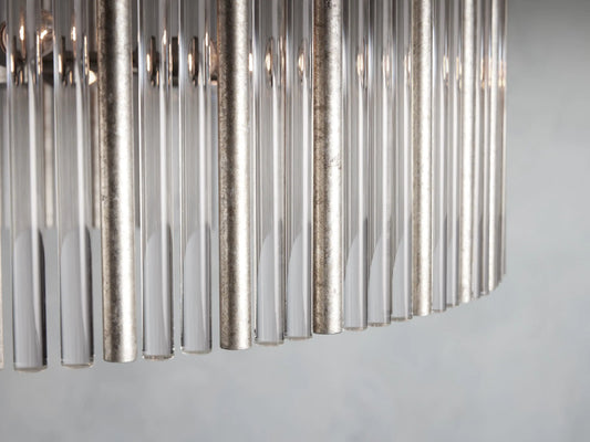 Andalucia Round Chandelier 36"