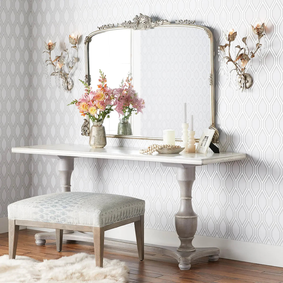 Modern Art Viticcio Wall Sconce 3-Light