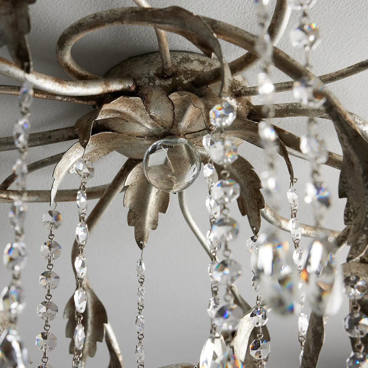 Modern Art Viticcio Flushmount