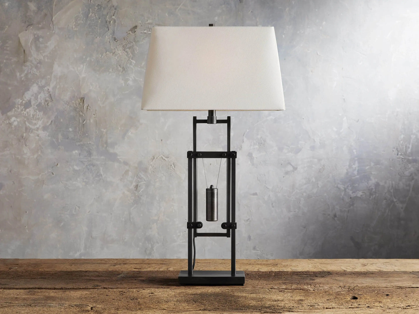 Abbott Table Lamp