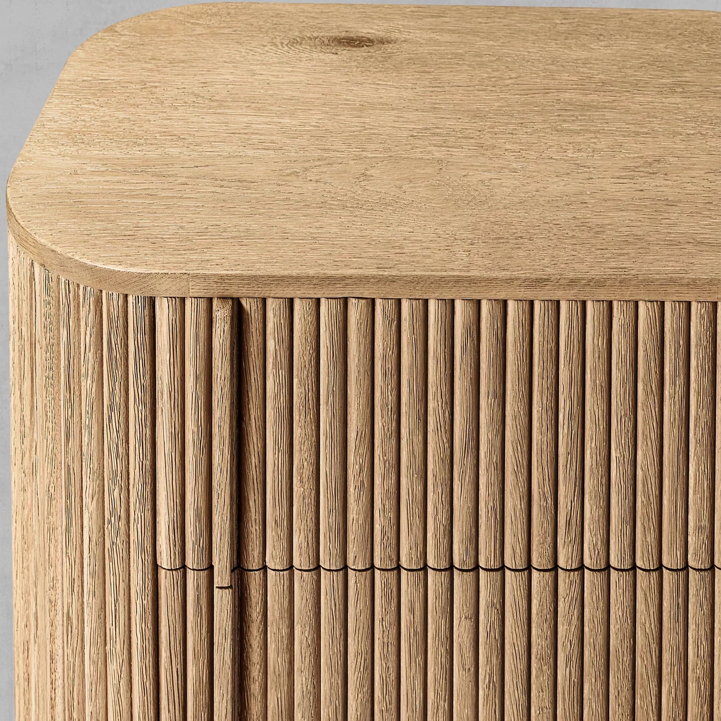 Mulholland Closed Nightstand