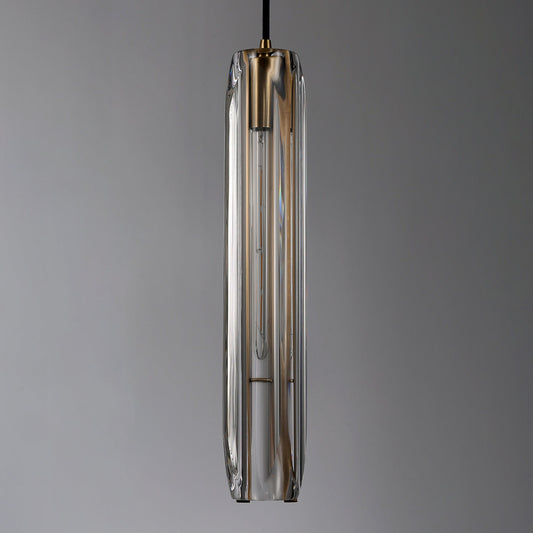 Charleen Pendant Brass