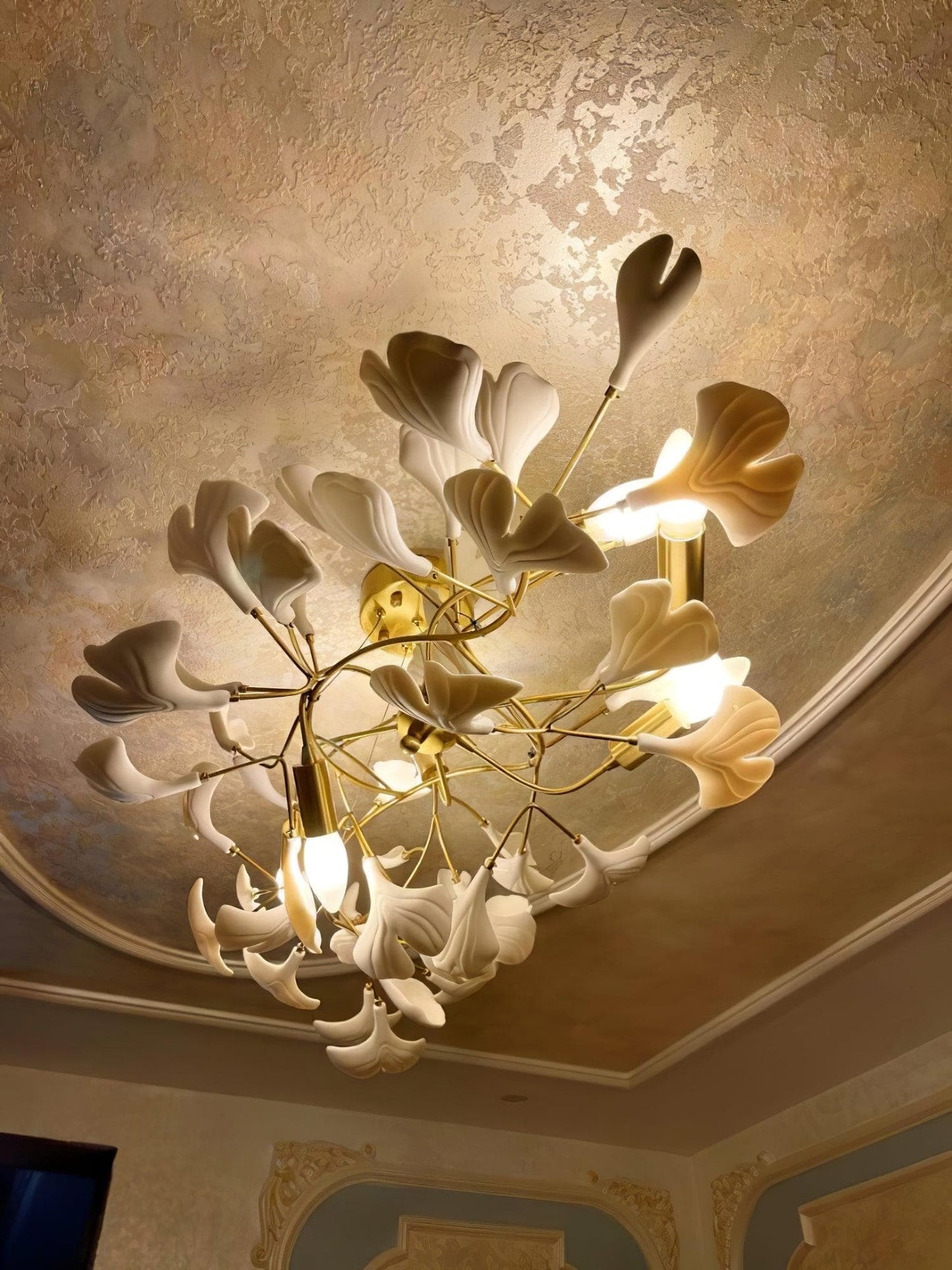 Gingko Ceiling Lamp