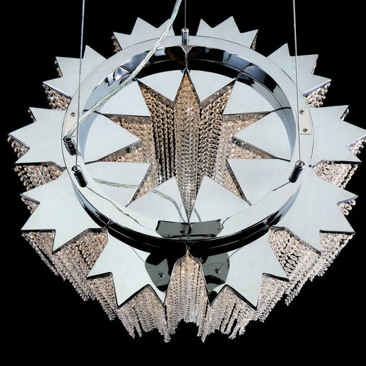 Cohen Crystal Grand Chandelier