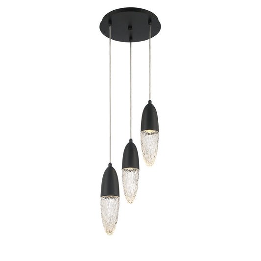 Ecrou Multi Drop Chandelier