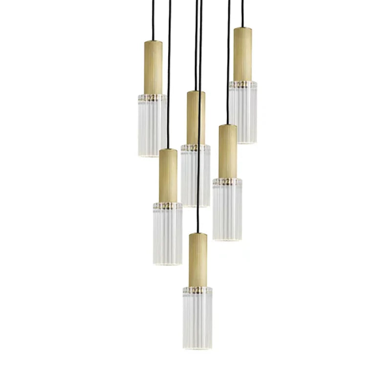 Morder Flume Multi-Light Pendant 80