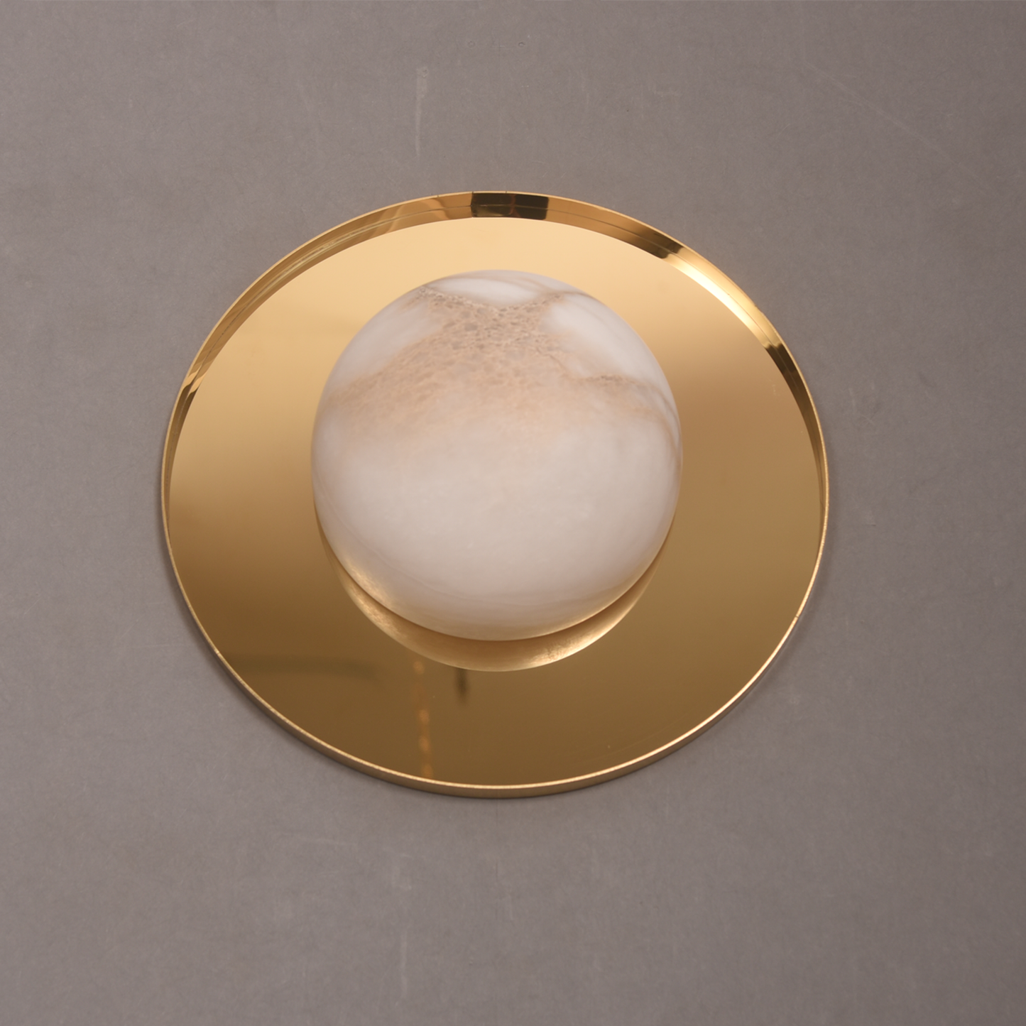 Mystic Alabaster Wall Sconce