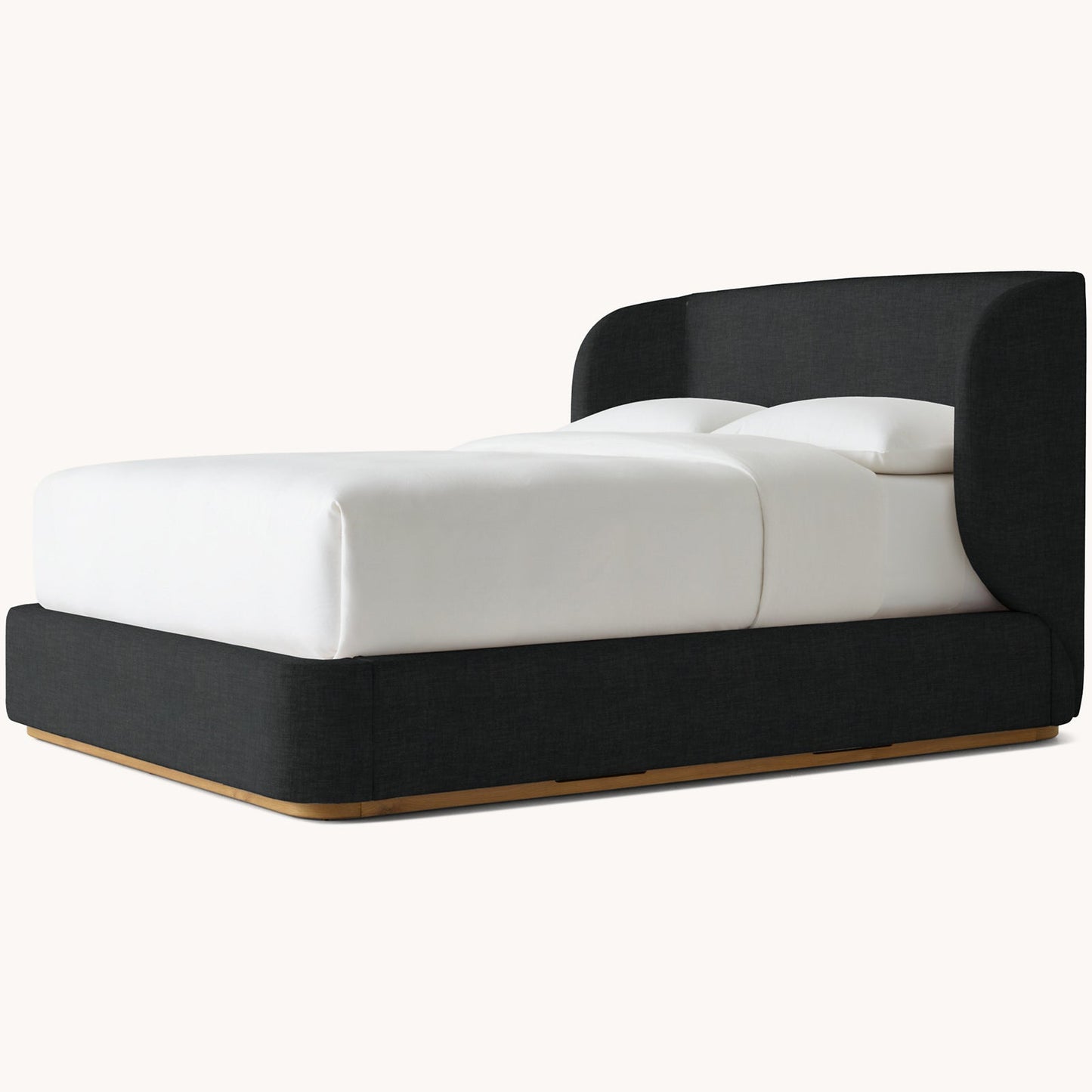 Madero Fabric Shelter Bed