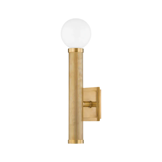 Modern Art Pienza Wall Sconce