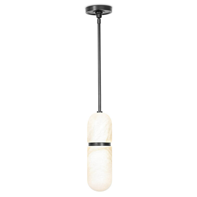 Salon Alabaster Pendant Light - Oasislives