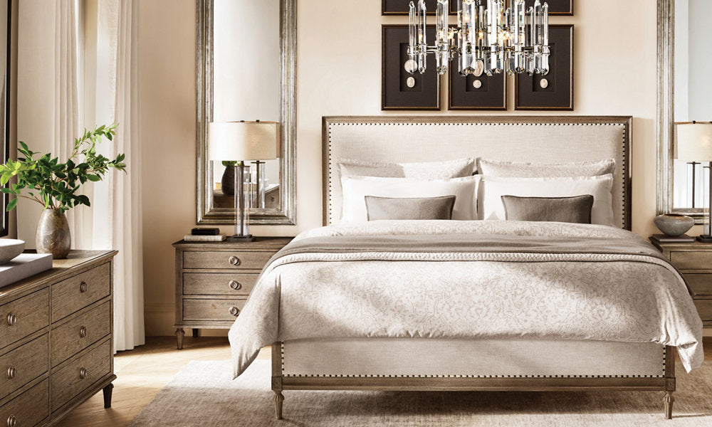 BONNINGTON ROUND CHANDELIER 24"