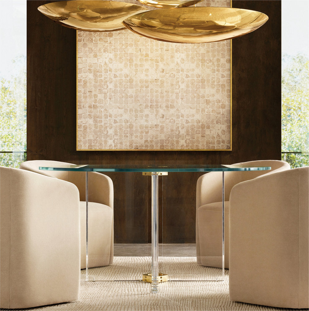 ITALIAN DISH PENDANT