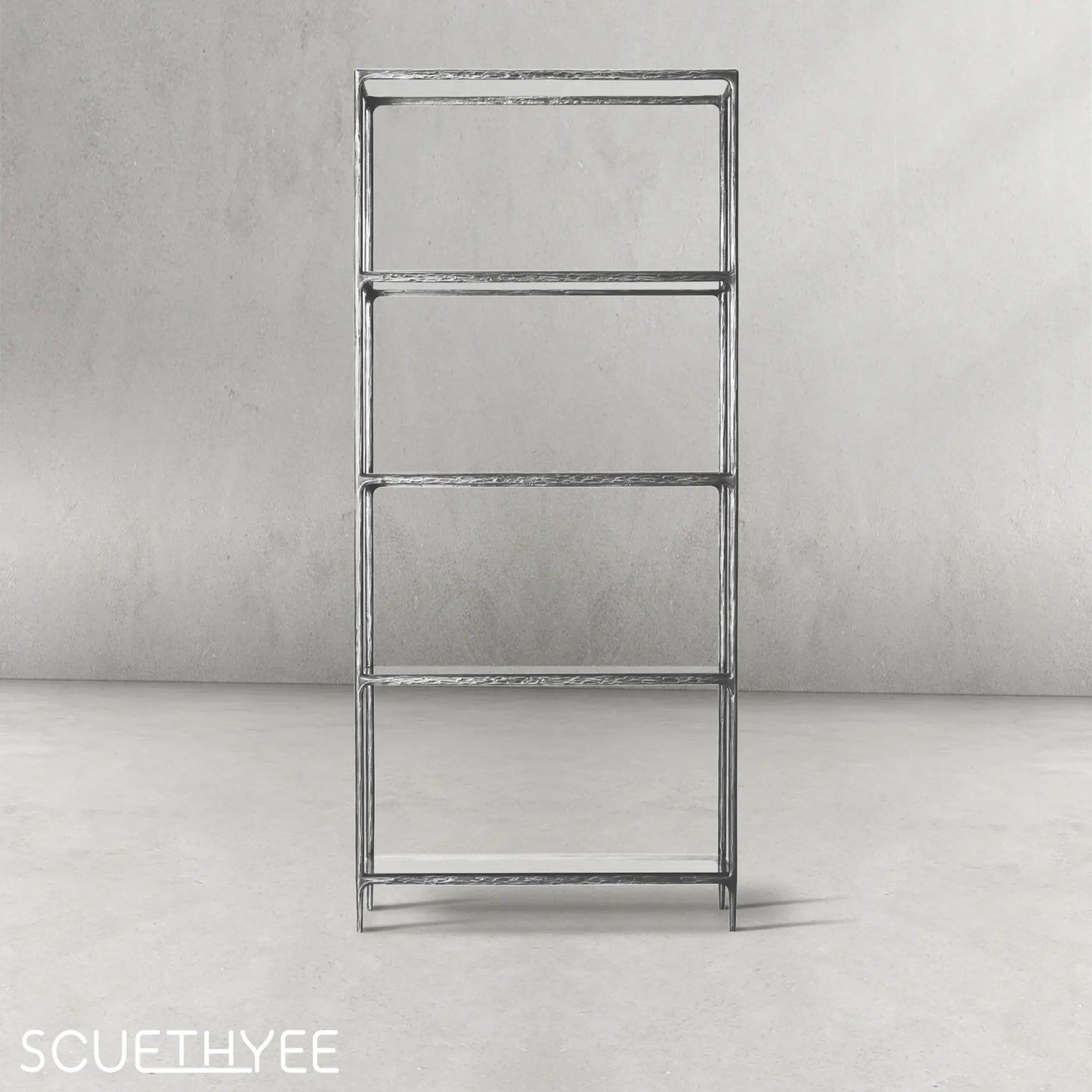 Thaddeus Glass Shelving