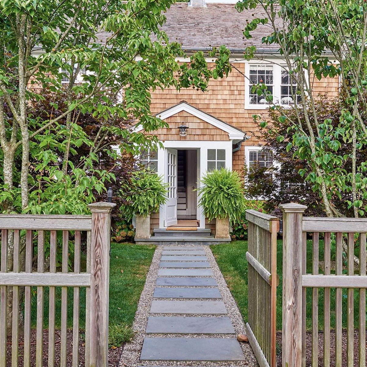 Art Glass Mason Outdoor Wall Sconce