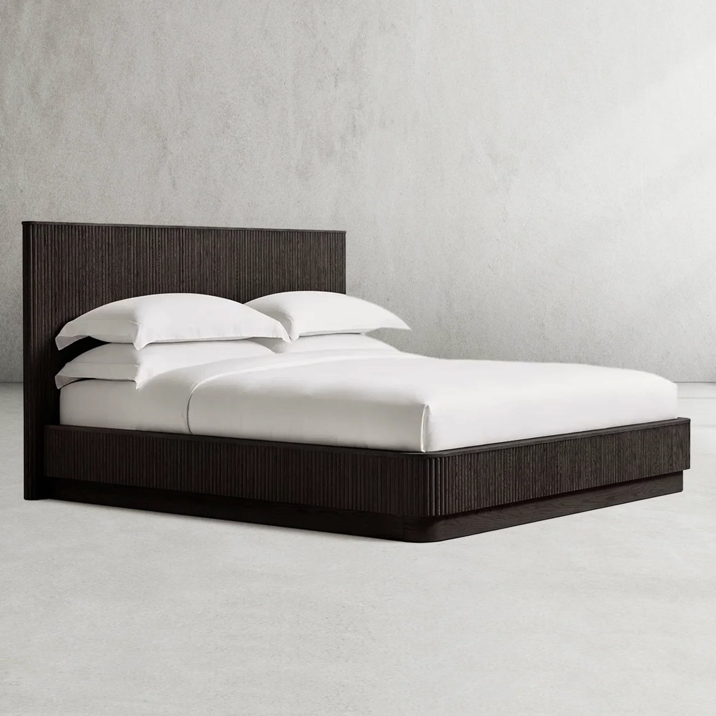 Mulholland Wooden Bed Frame