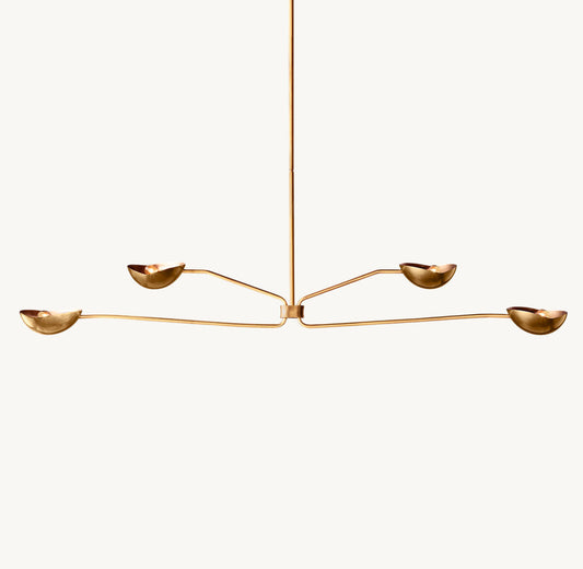 CONVESSI LINEAR CHANDELIER 72"
