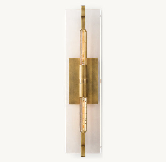 MARBUZET LINEAR SCONCE