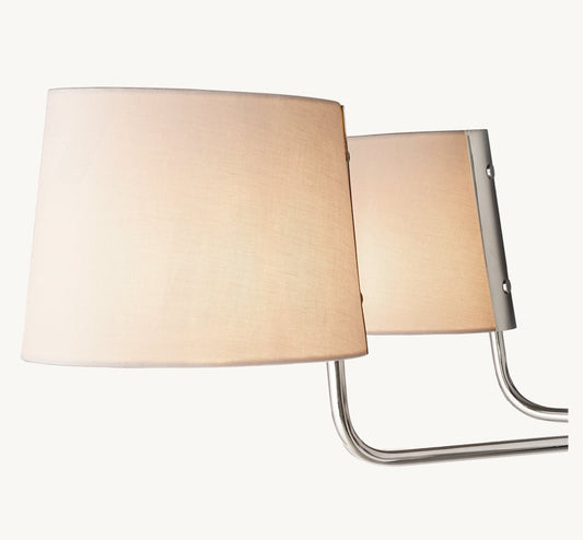 MARTINEAU LINEAR CHANDELIER 72"