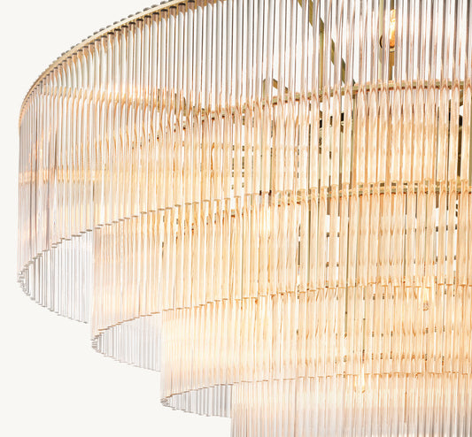 AMADEO GRAND CHANDELIER 36"