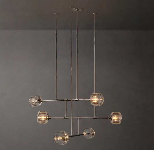 DEMARET MOBILE CHANDELIER 48"