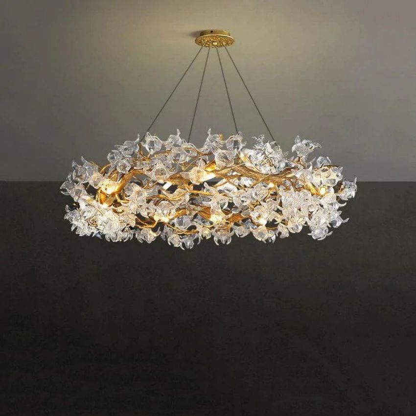 Datura Dining Branch Chandelier