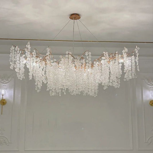 Spring Branch Chandelier