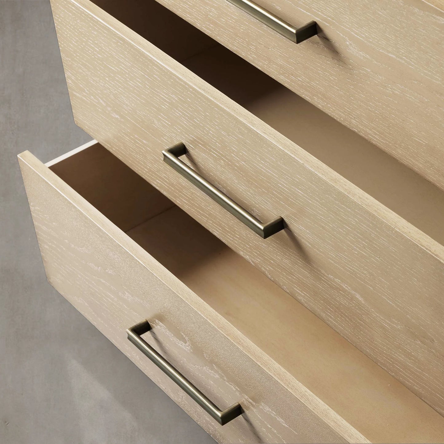 Ludwig Five Drawer Dresser