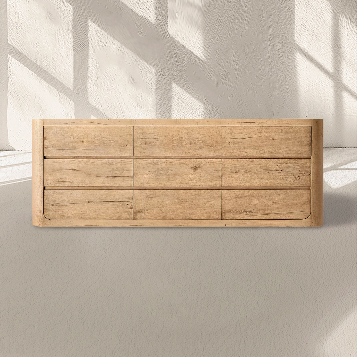 Osla 9-Drawer Dresser