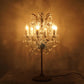Annie Crystal Table Lamp