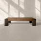 Telluride Square Coffee Table