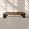 Telluride Square Coffee Table