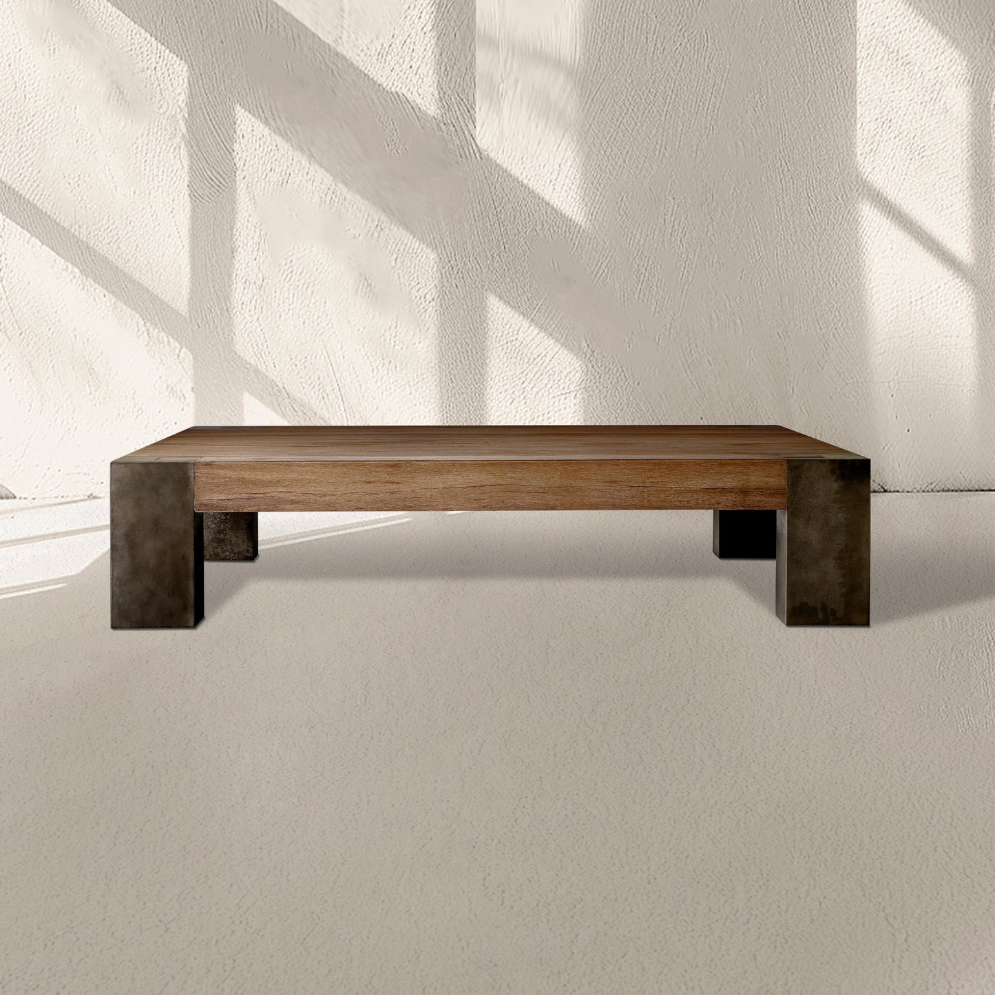 Telluride Square Coffee Table