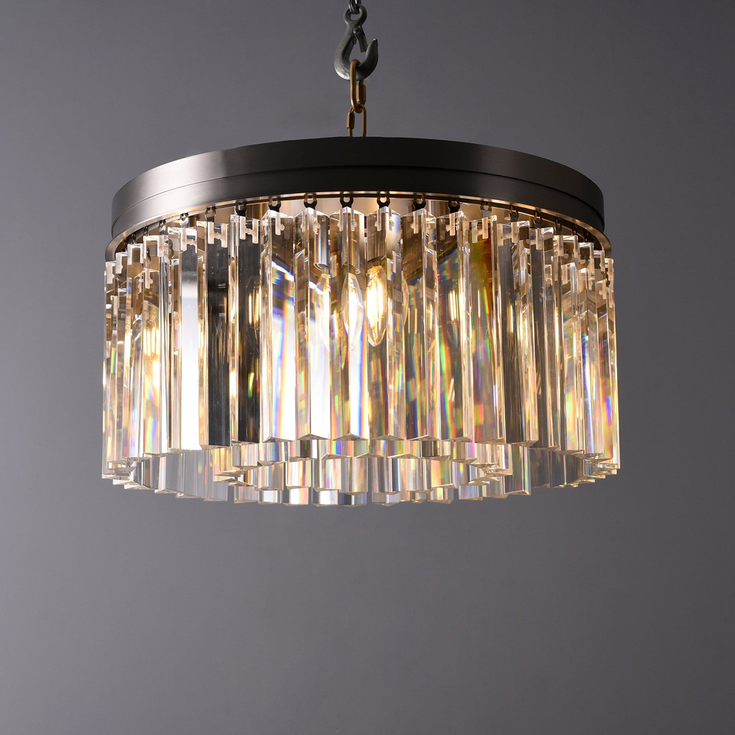 Regina Flushmount 32"