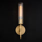 Aicken Sconce Brass