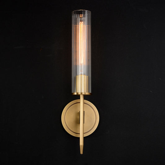 Aicken Sconce Brass