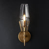 Caldwell Sconce Brass